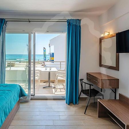 Fregada Aparthotel Skála Potamiás Eksteriør bilde