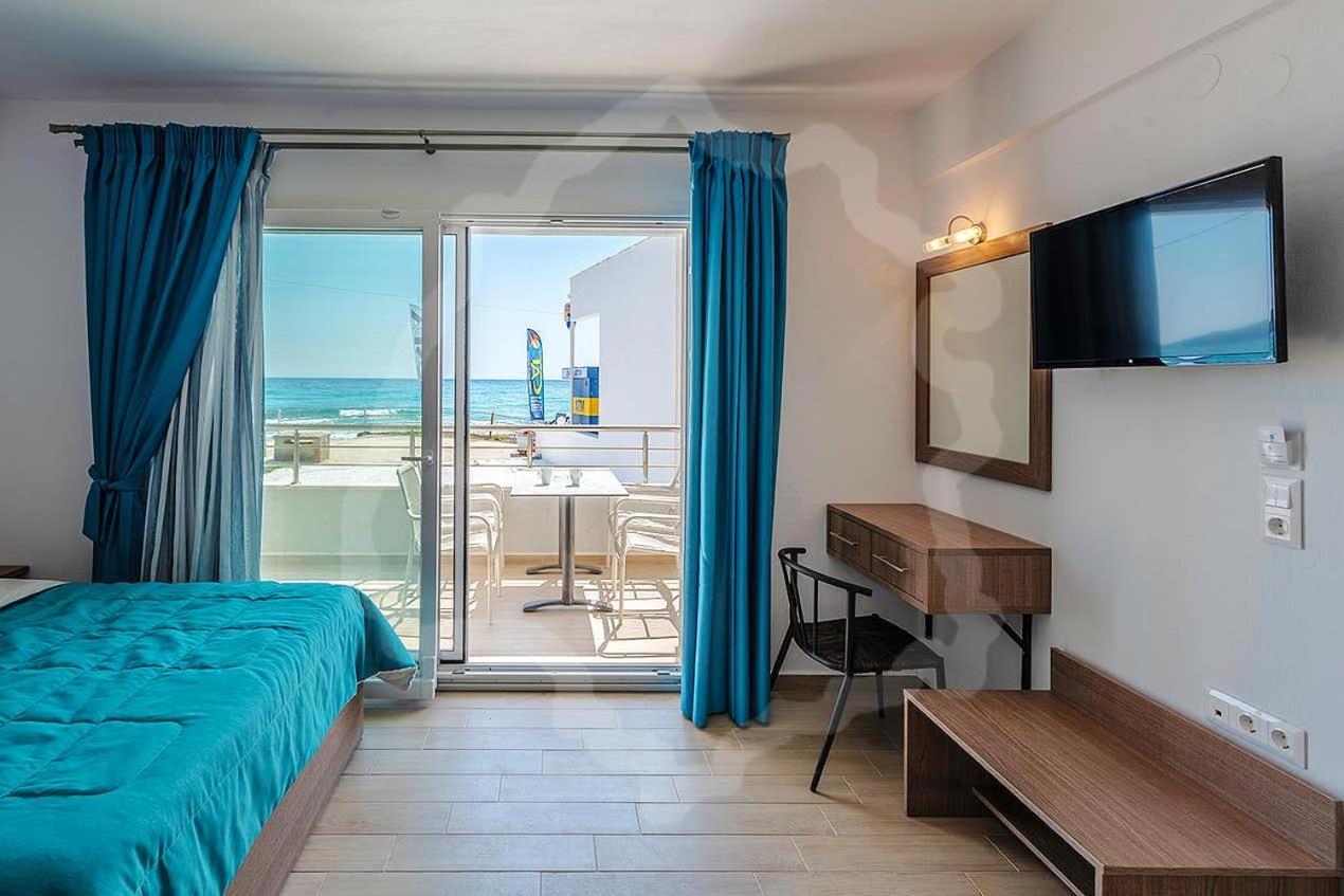 Fregada Aparthotel Skála Potamiás Eksteriør bilde