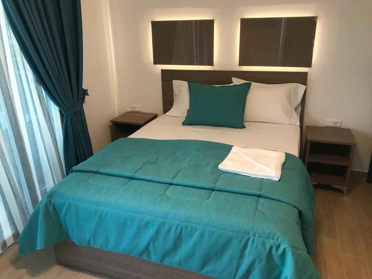 Fregada Aparthotel Skála Potamiás Eksteriør bilde