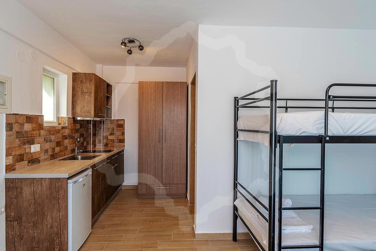 Fregada Aparthotel Skála Potamiás Eksteriør bilde