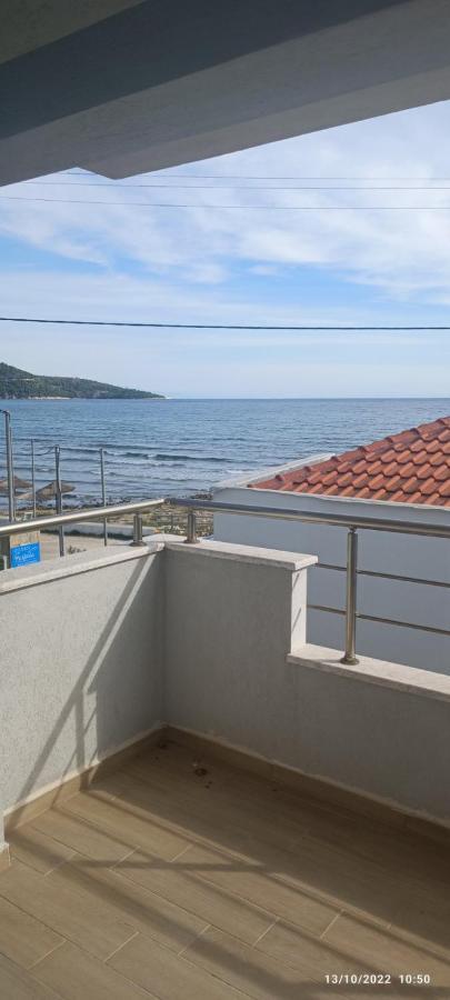 Fregada Aparthotel Skála Potamiás Eksteriør bilde